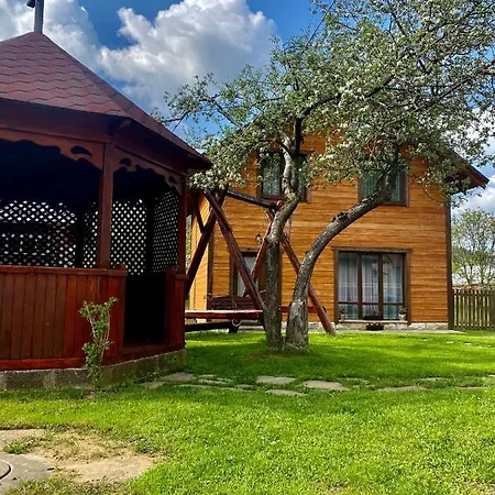 зоряні ночі Микуличин