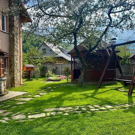 зоряні ночі Микуличин