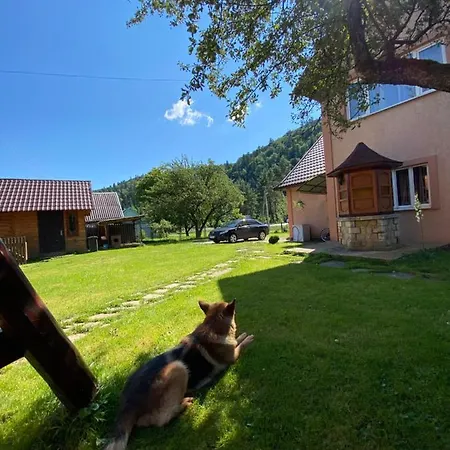 зоряні ночі 게스트하우스 미쿨리친