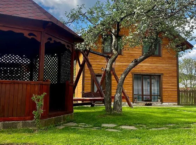 зоряні ночі Mykulychyn