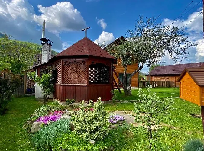 Konukevi зоряні ночі Mykulychyn
