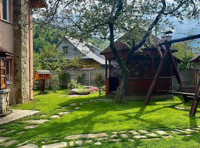 зоряні ночі Mykulychyn